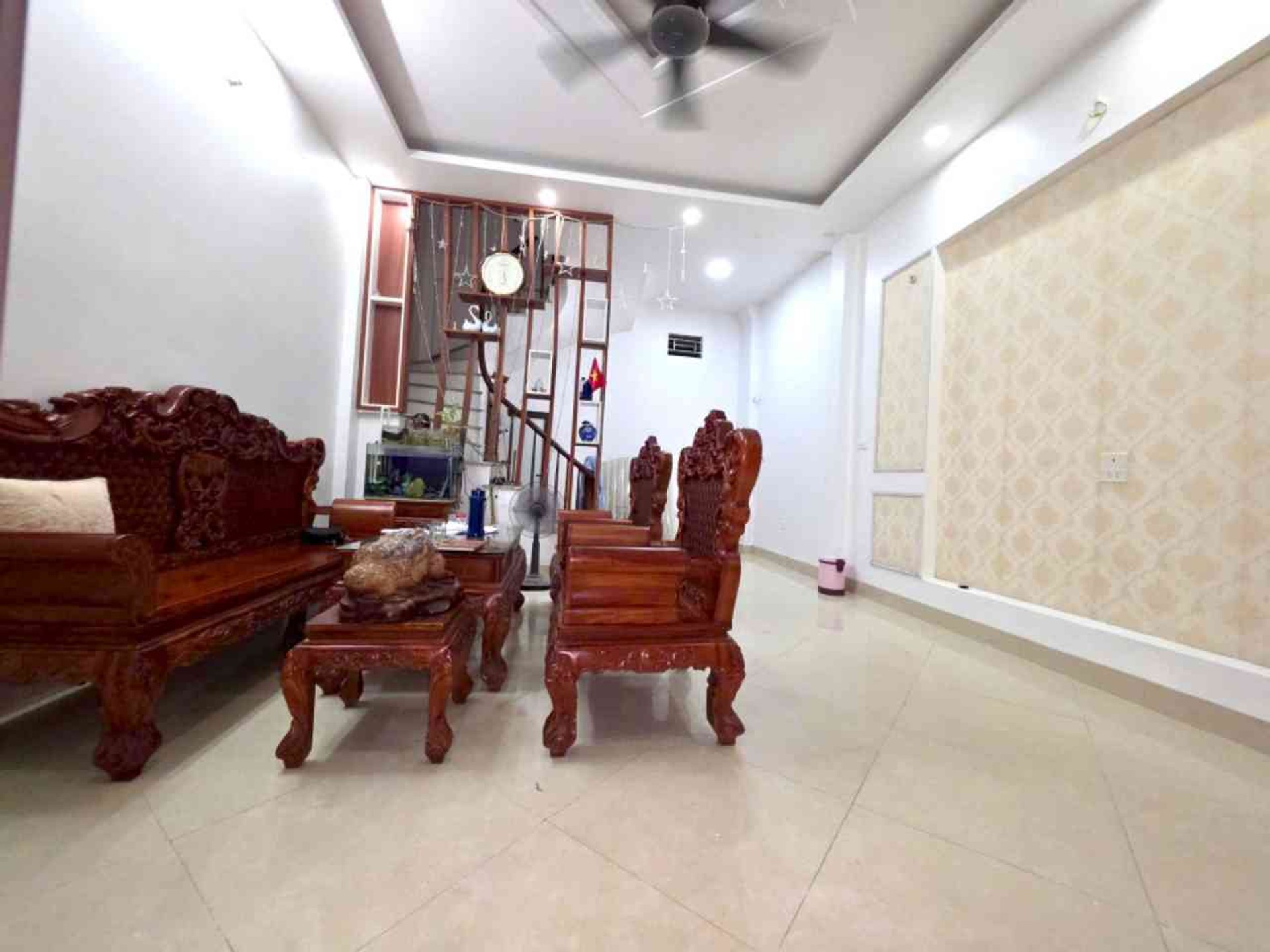 Bán nhà Kim Giang - diện tích 30m2 5 tầng - gần ô tô - giá 7,8 tỷ