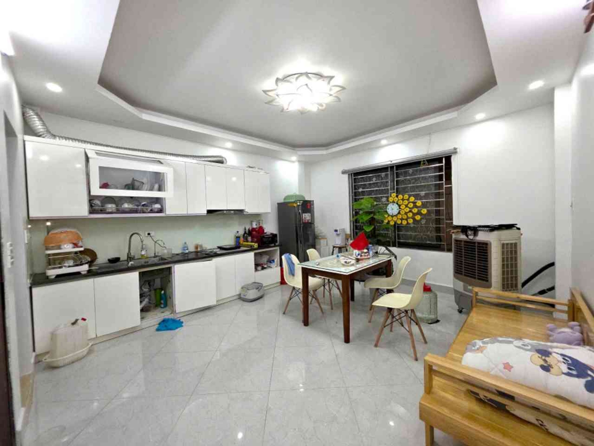 Bán nhà Kim Giang - diện tích 30m2 5 tầng - gần ô tô - giá 7,8 tỷ