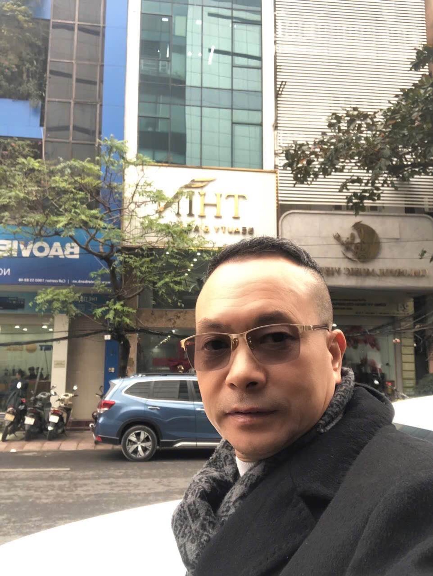 Bán nhà Lê Trọng Tấn - diện tích 92m2 7 tầng - Mặt phố VIP - giá 53,8 tỷ