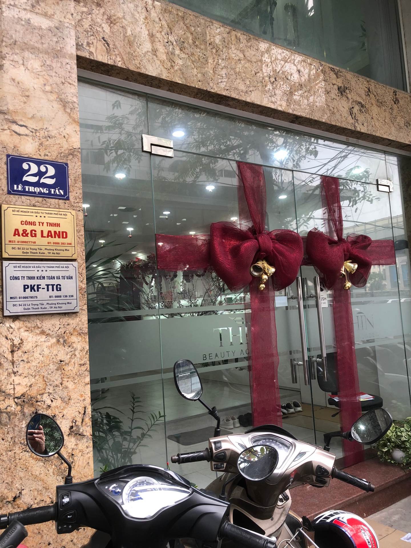 Bán nhà Lê Trọng Tấn - diện tích 92m2 7 tầng - Mặt phố VIP - giá 53,8 tỷ