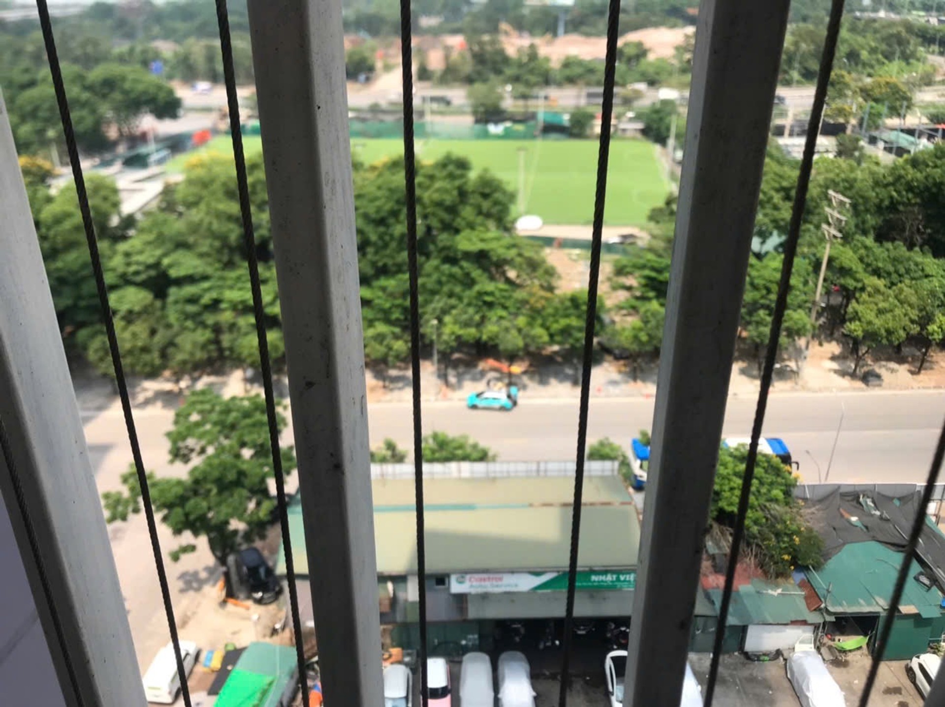 Bán nhà Ngọc Hồi - diện tích 77m2 1 tầng - Lô góc - giá 5,4 tỷ