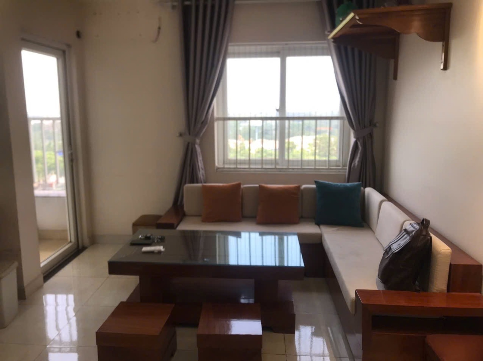 Bán nhà Ngọc Hồi - diện tích 77m2 1 tầng - Lô góc - giá 5,4 tỷ