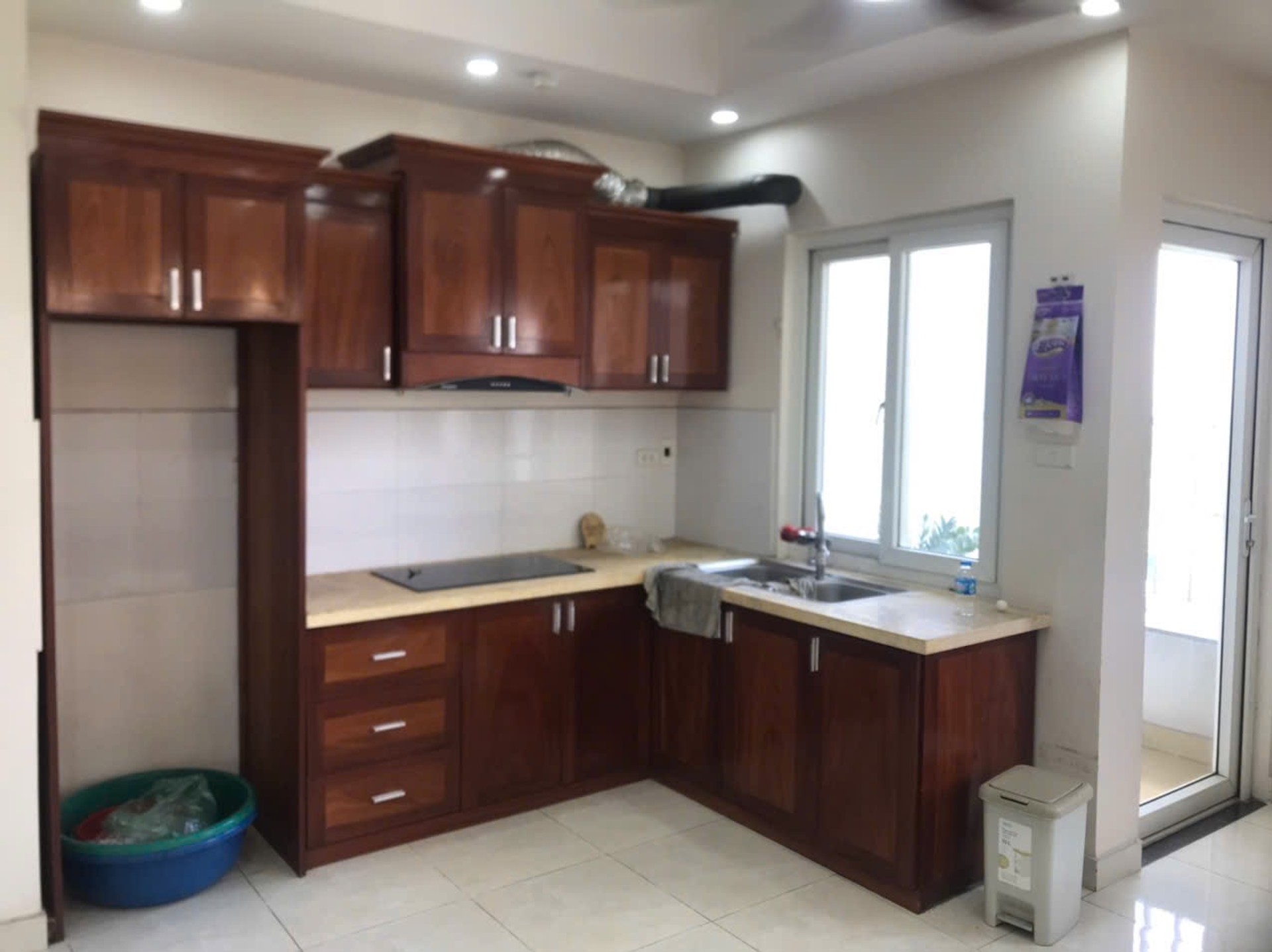 Bán nhà Ngọc Hồi - diện tích 77m2 1 tầng - Lô góc - giá 5,4 tỷ