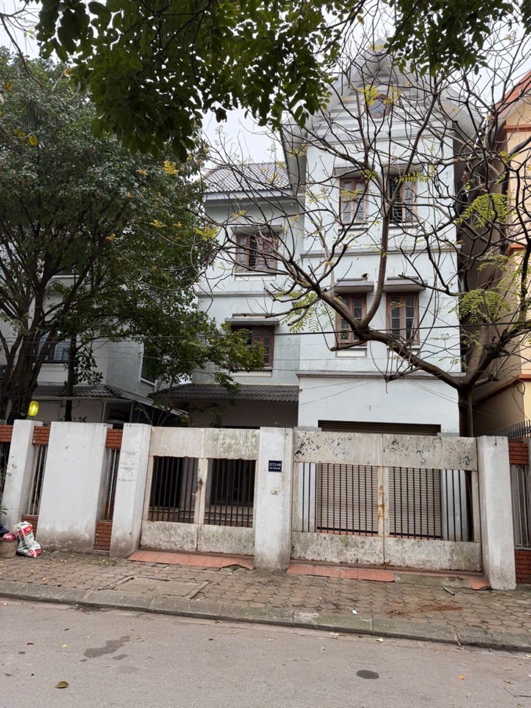 Bán nhà Viglacera Đại Mỗ - diện tích 165m2 3 tầng - Biệt thự nhà vườn hoàn thiện cơ bản - giá 38 tỷ