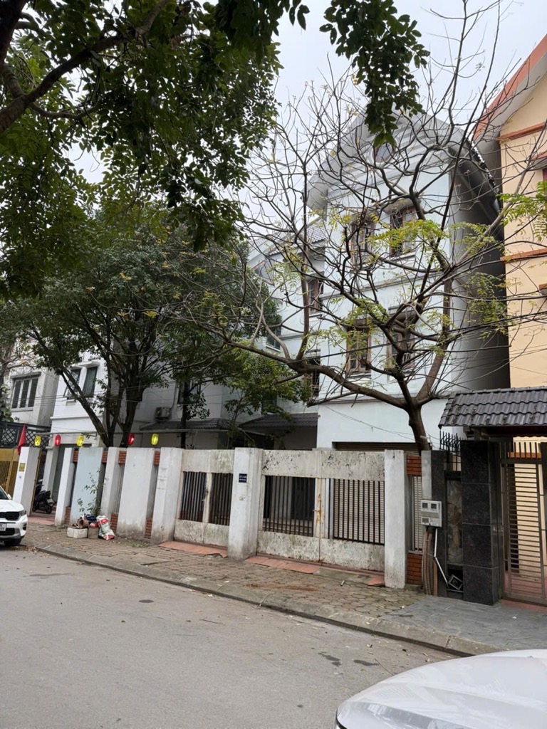 Bán nhà Viglacera Đại Mỗ - diện tích 165m2 3 tầng - Biệt thự nhà vườn hoàn thiện cơ bản - giá 38 tỷ