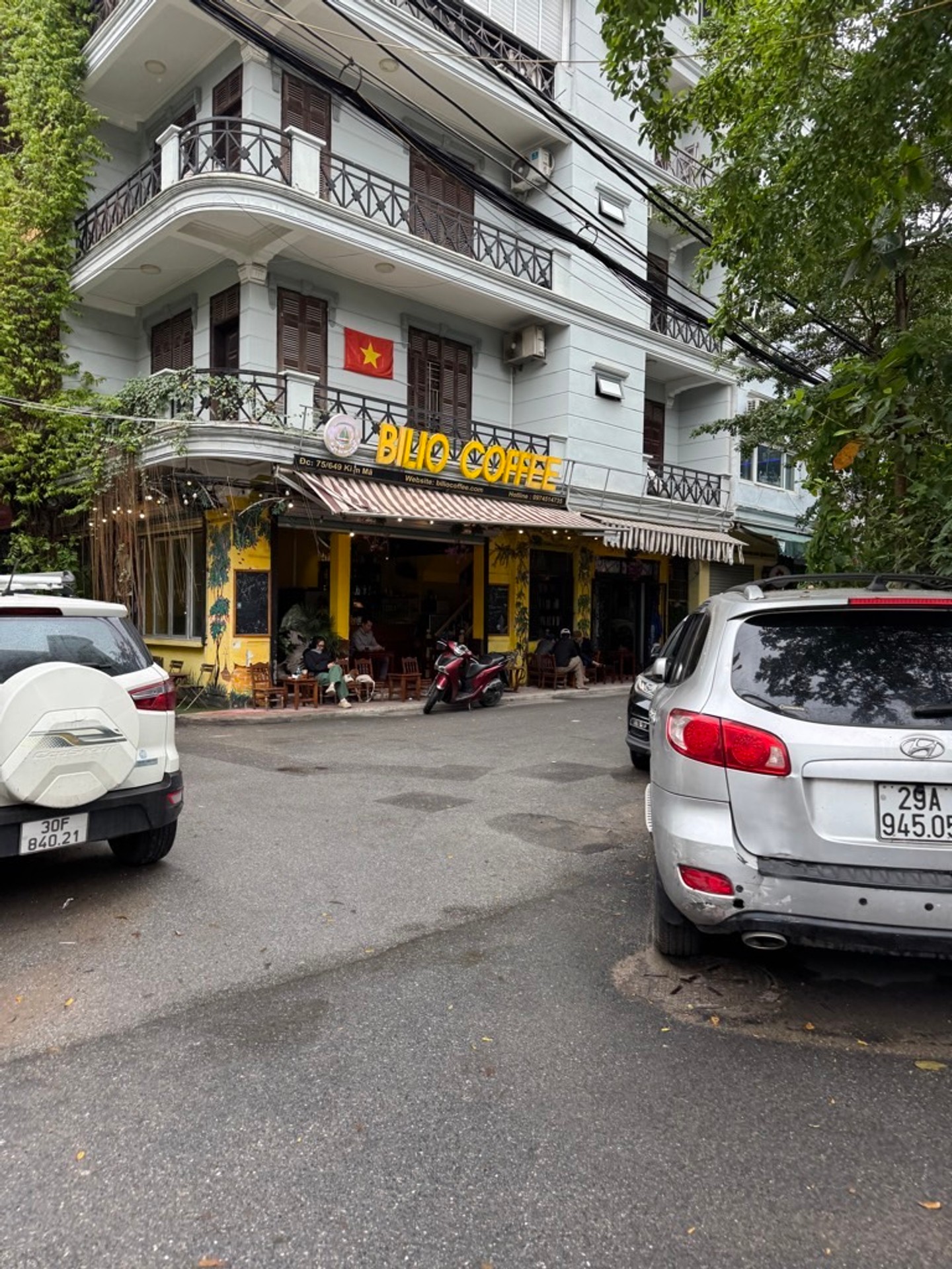 Bán nhà La Thành - diện tích 95m2 4 tầng - Ô tô tránh - giá 29 tỷ