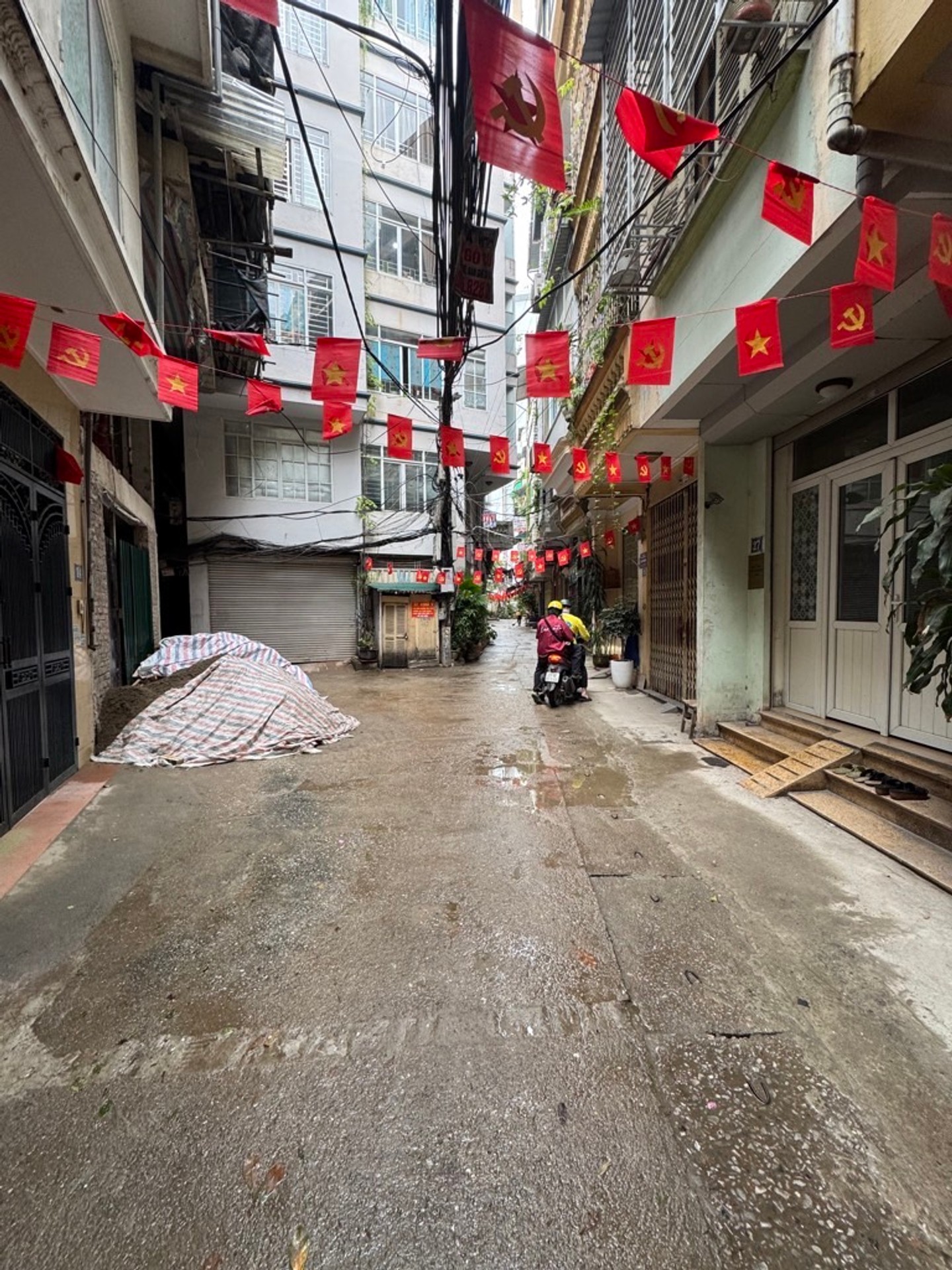 Bán nhà La Thành - diện tích 95m2 4 tầng - Ô tô tránh - giá 29 tỷ