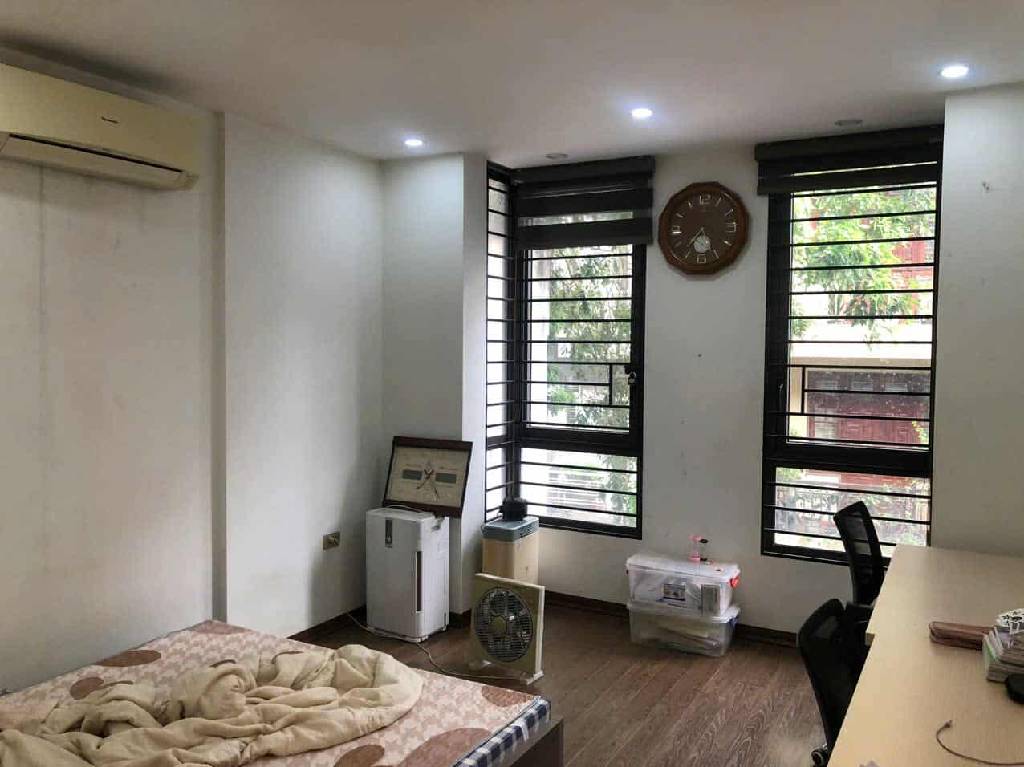 Bán nhà Tạ Quang Bửu - diện tích 70m2 6 tầng - ô tô tránh - giá 31 tỷ