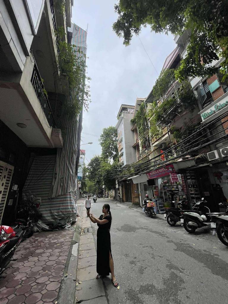 Bán nhà Tạ Quang Bửu - diện tích 70m2 6 tầng - ô tô tránh - giá 31 tỷ