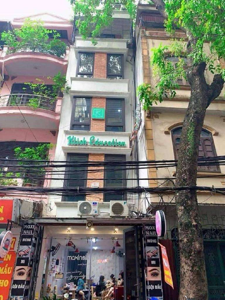 Bán nhà Tạ Quang Bửu - diện tích 70m2 6 tầng - ô tô tránh - giá 31 tỷ