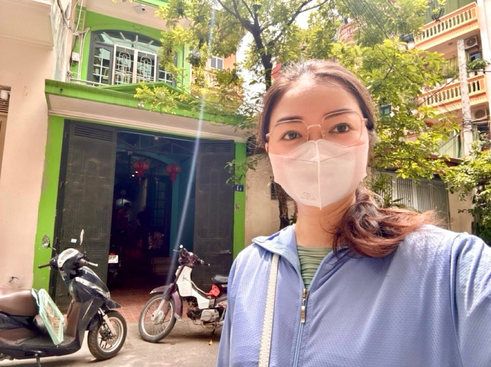 Bán nhà Bùi Xương Trạch - diện tích 82m2 3 tầng - ô tô tránh - giá 18,5 tỷ