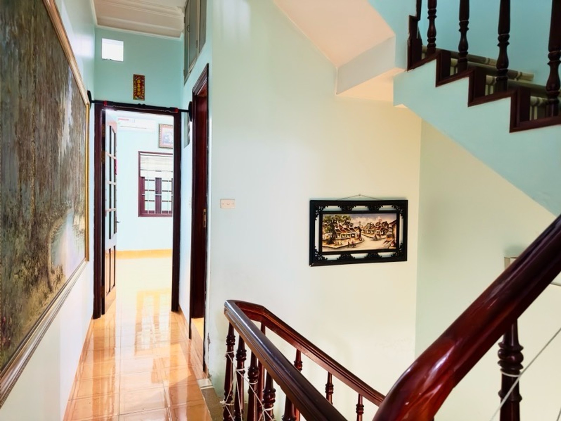 Bán nhà Bùi Xương Trạch - diện tích 82m2 3 tầng - ô tô tránh - giá 18,5 tỷ