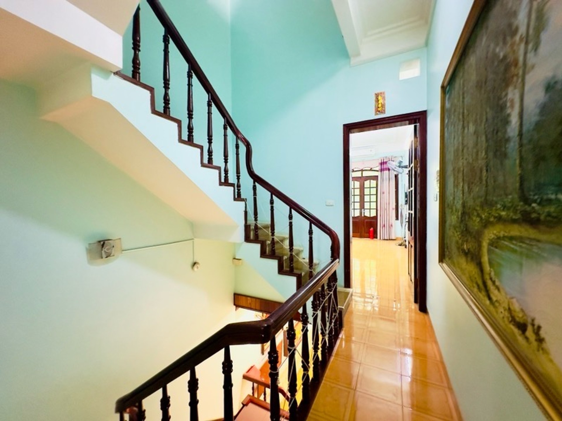 Bán nhà Bùi Xương Trạch - diện tích 82m2 3 tầng - ô tô tránh - giá 18,5 tỷ