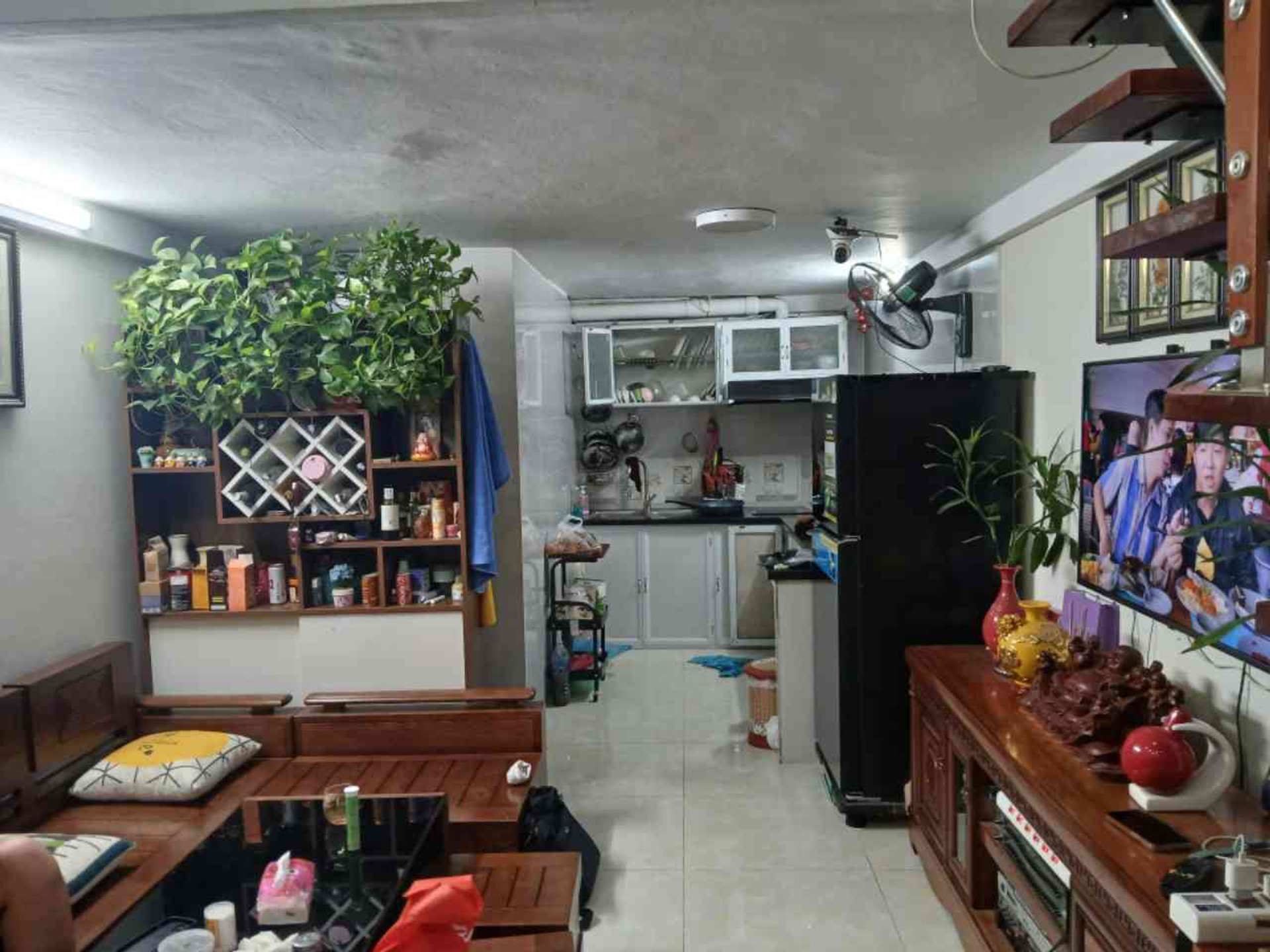 Bán nhà Lĩnh Nam - diện tích 30m2 3 tầng - Nhà đẹp hiếm có - giá 4 tỷ