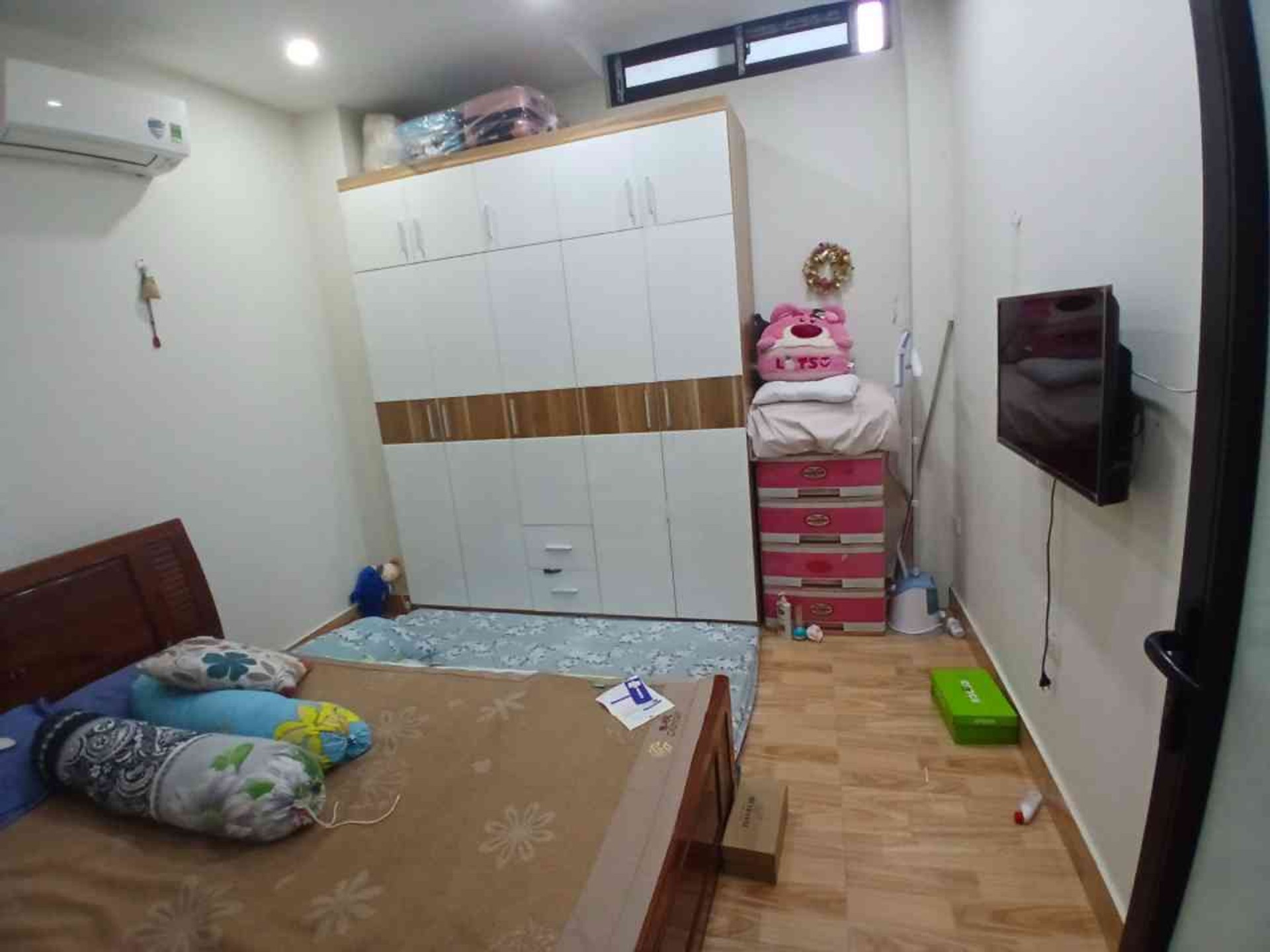 Bán nhà Lĩnh Nam - diện tích 30m2 3 tầng - Nhà đẹp hiếm có - giá 4 tỷ