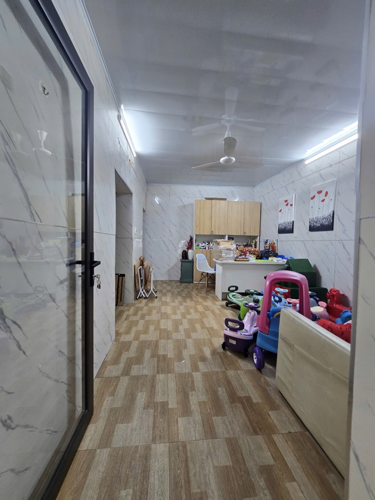 Bán nhà Nguyễn An Ninh - diện tích 250m2 3 tầng - Mặt phố kinh doanh sầm uất - giá 60 tỷ
