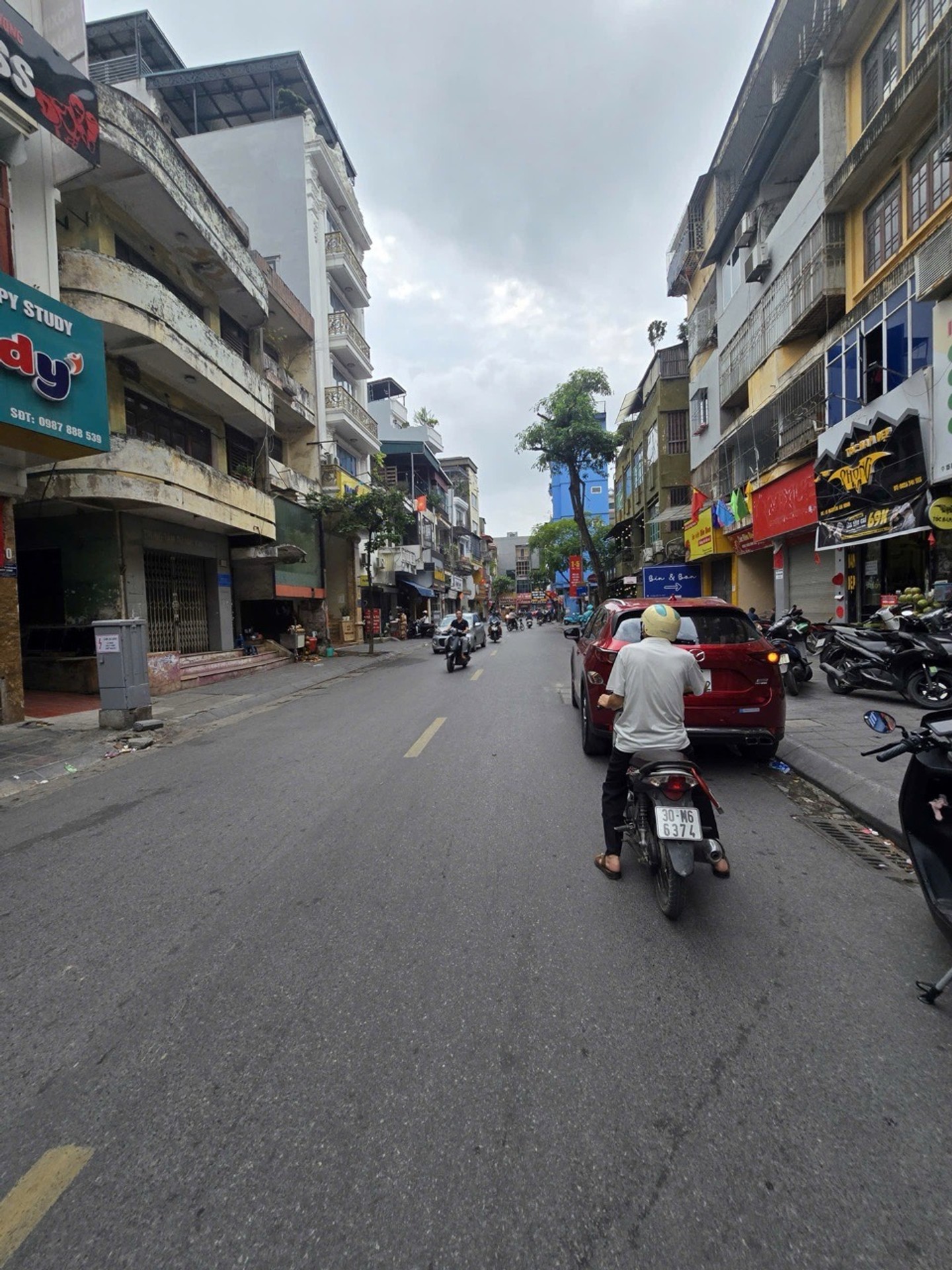 Bán nhà Nguyễn An Ninh - diện tích 250m2 3 tầng - Mặt phố kinh doanh sầm uất - giá 60 tỷ