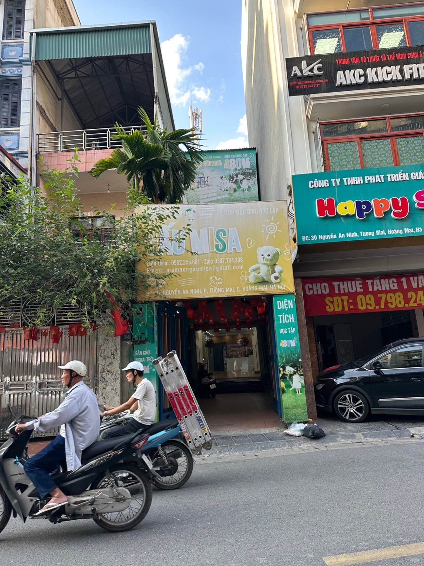 Bán nhà Nguyễn An Ninh - diện tích 250m2 3 tầng - Mặt phố kinh doanh sầm uất - giá 60 tỷ