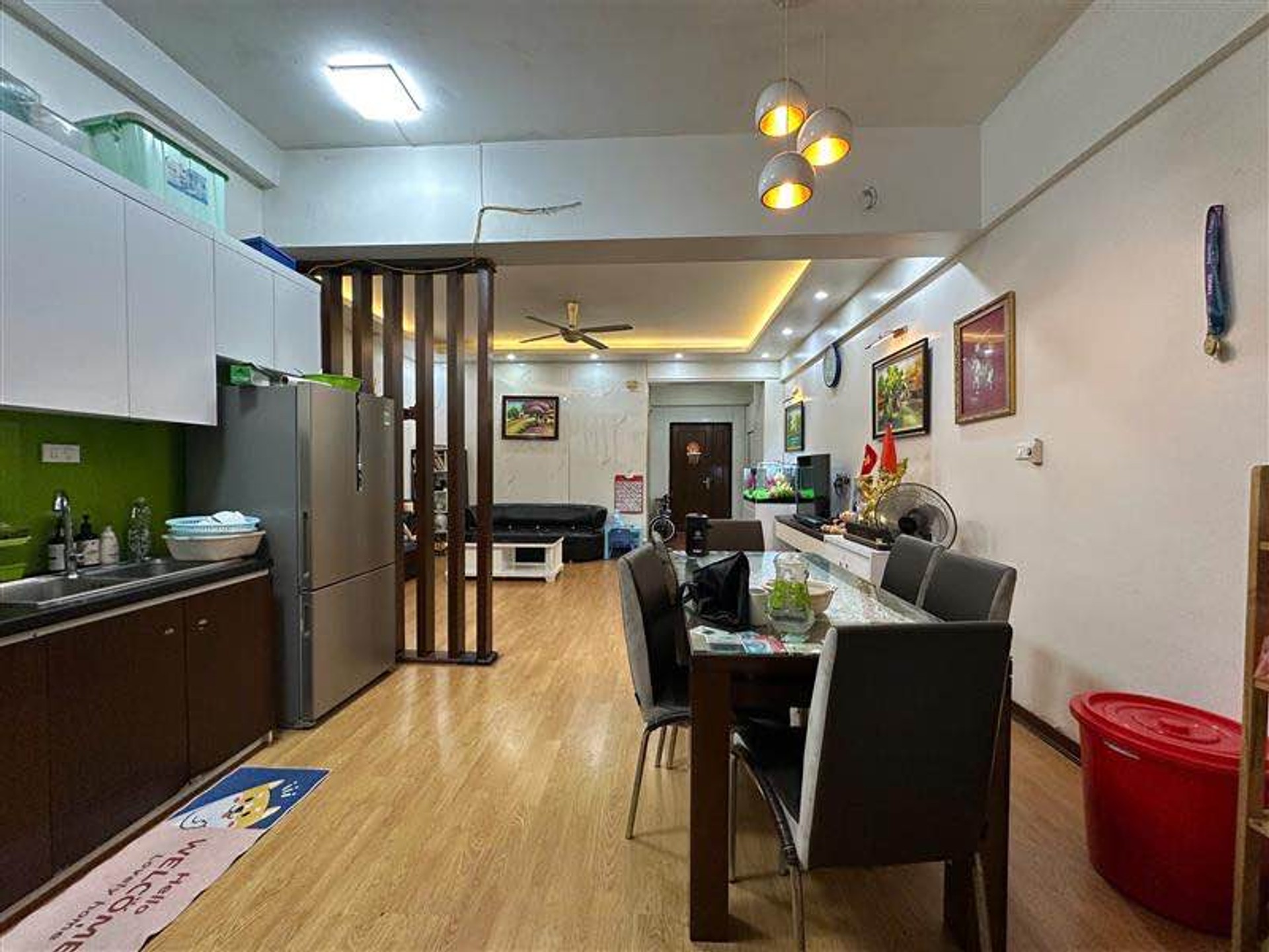 Bán nhà Nguyễn Đức Cảnh - diện tích 86m2 1 tầng - Nhà đẹp hiếm có - giá 5,8 tỷ