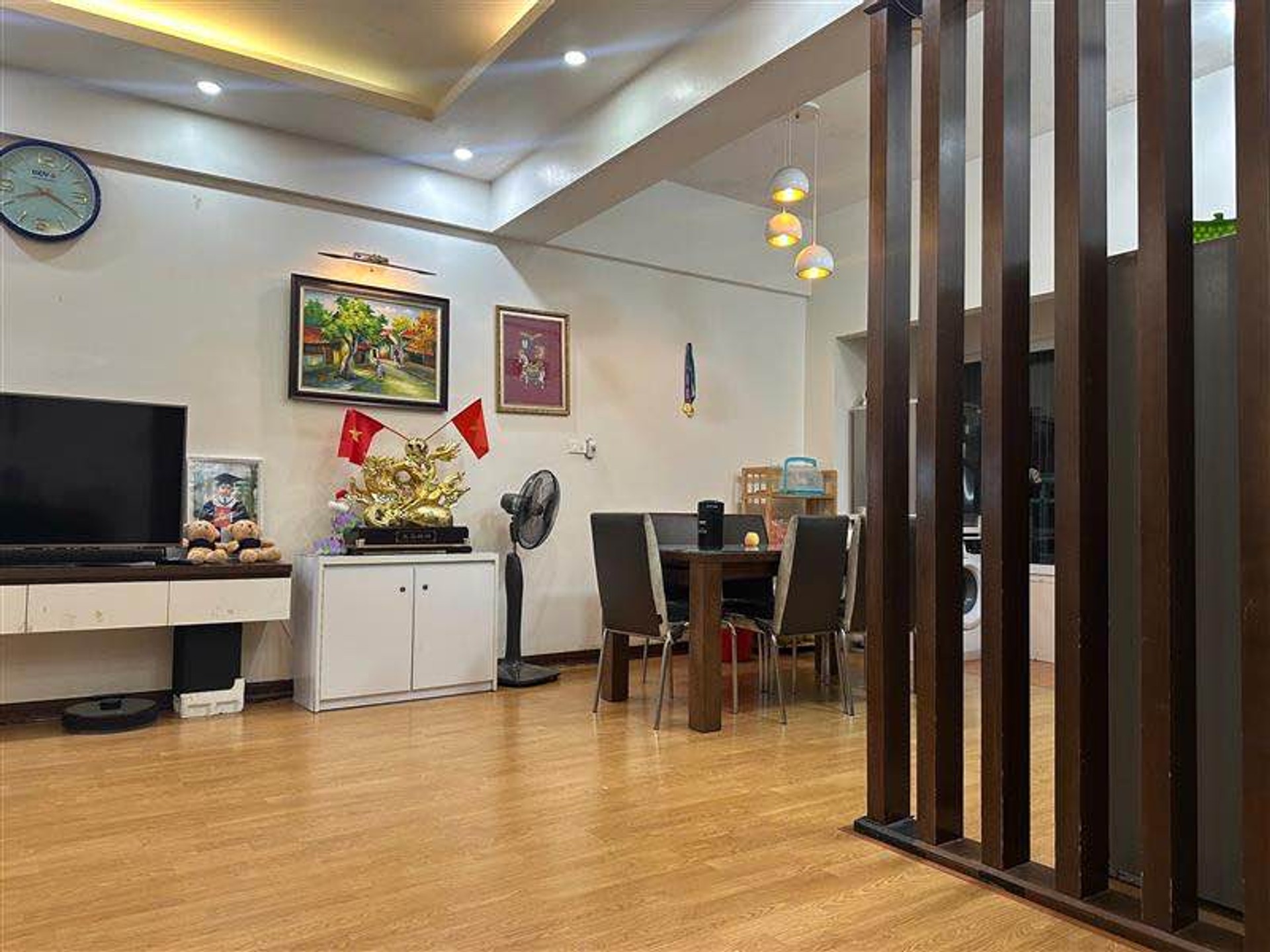 Bán nhà Nguyễn Đức Cảnh - diện tích 86m2 1 tầng - Nhà đẹp hiếm có - giá 5,8 tỷ