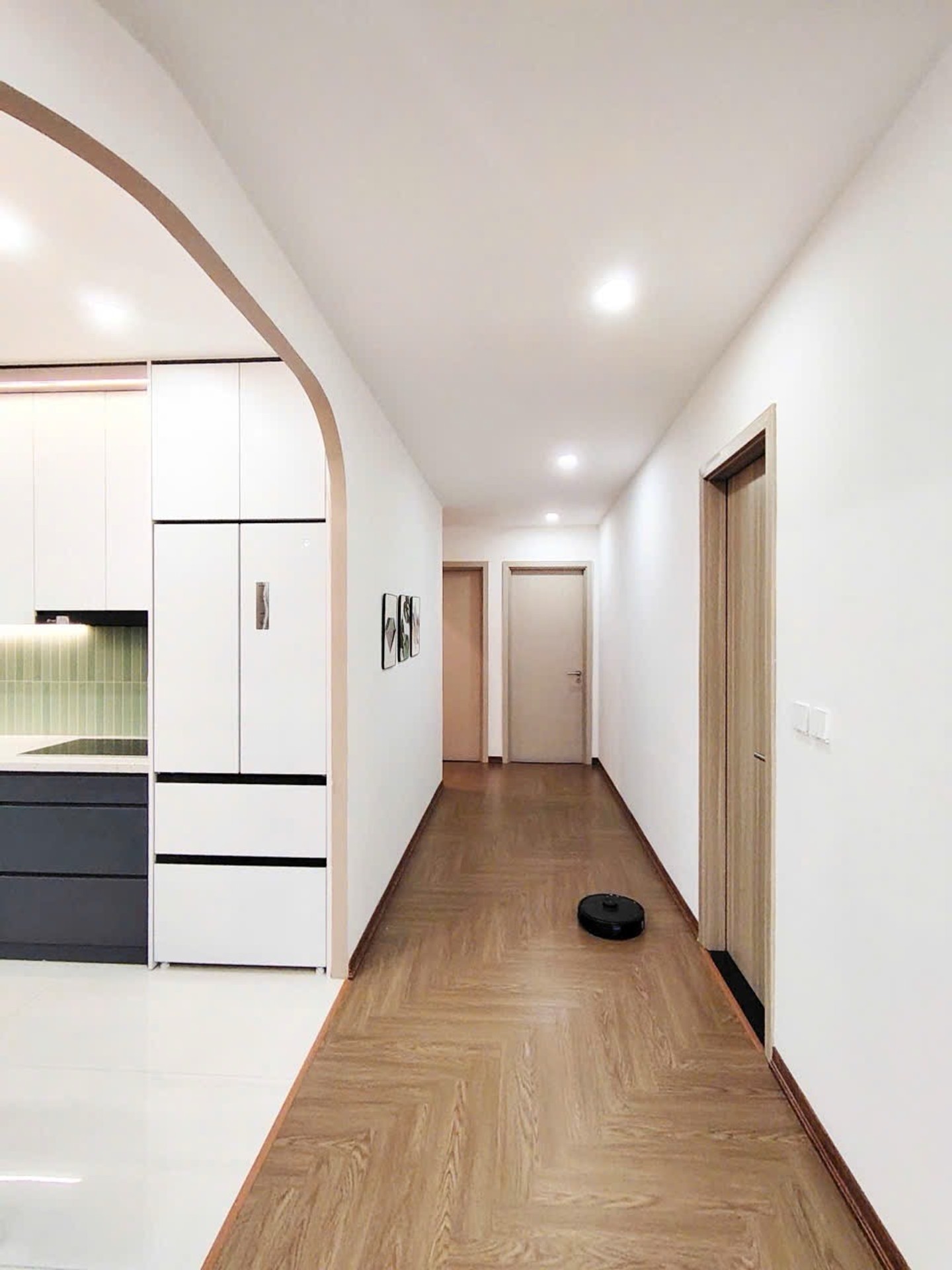 Bán nhà Hoàng Mai - diện tích 113m2 2 tầng - Căn góc 3 thoáng - giá 9,5 tỷ