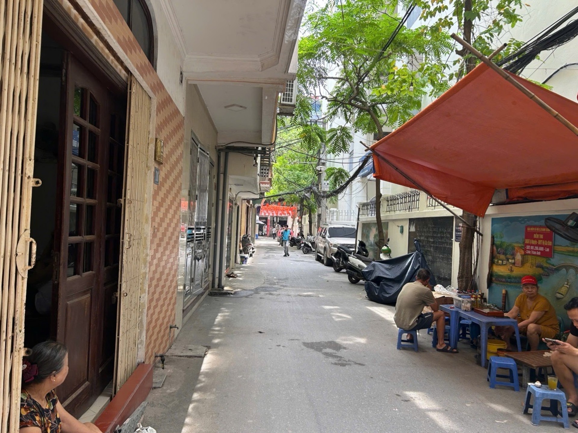 Bán nhà Nhân Hòa - diện tích 30m2 5 tầng - Ô tô đỗ cửa - giá 10 tỷ