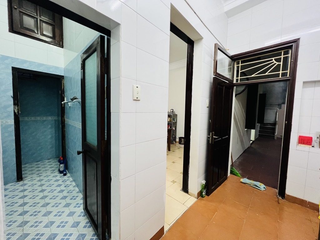 Bán nhà Tuệ Tĩnh - diện tích 79.2m2 4 tầng - 3 mặt thoáng - giá 32 tỷ