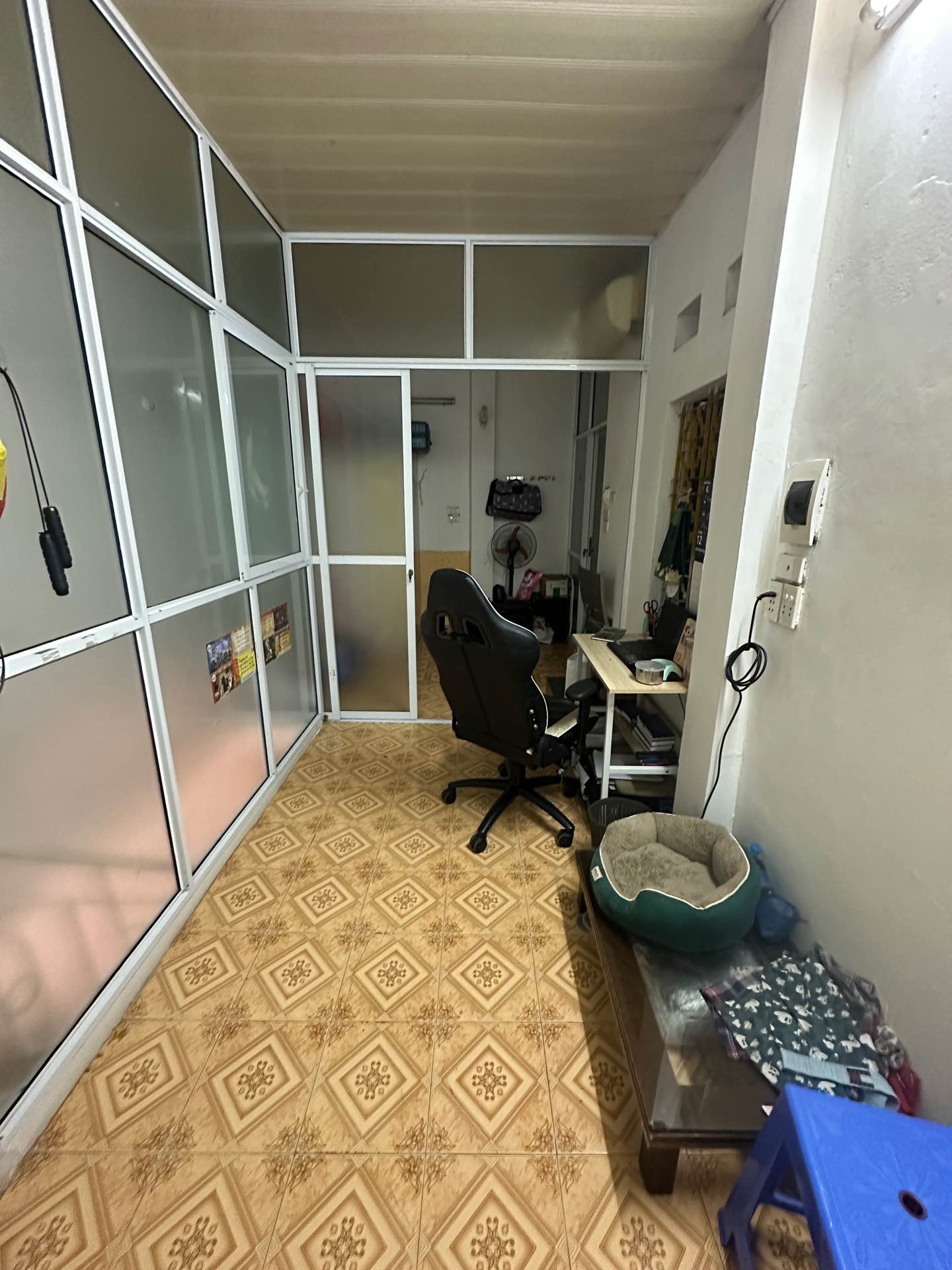 Bán nhà 24 - diện tích 24m2 3 tầng - Nhà cũ, chủ xác định bán đất tặng nhà - giá 6,4 tỷ