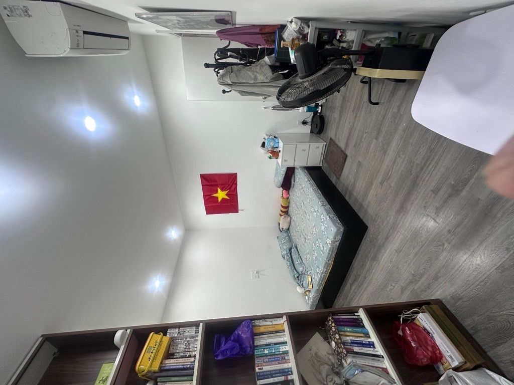 Bán nhà Lĩnh Nam - diện tích 104m2 26 tầng - view đẹp, thiết kế hiện đại - giá 8,6 tỷ
