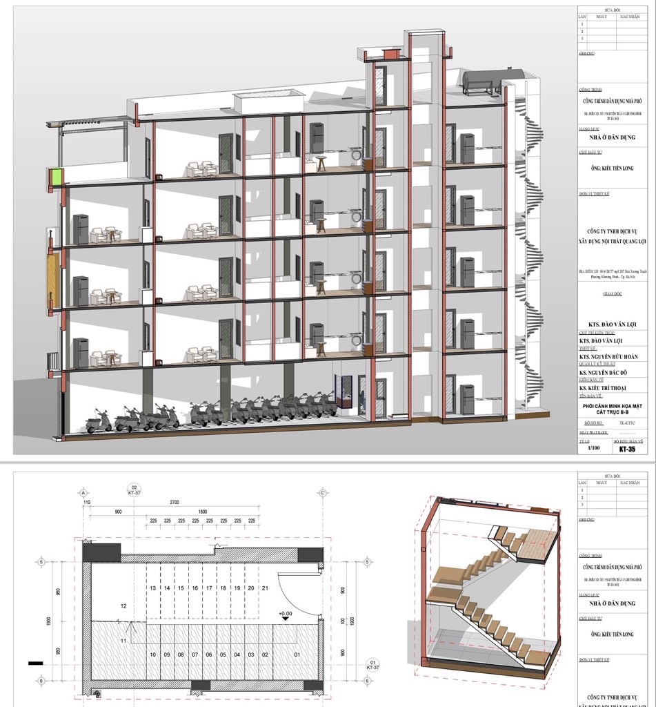 Bán nhà Nguyễn Trãi - diện tích 175m2 5 tầng - Lô góc 2 mặt thoáng - giá 53 tỷ