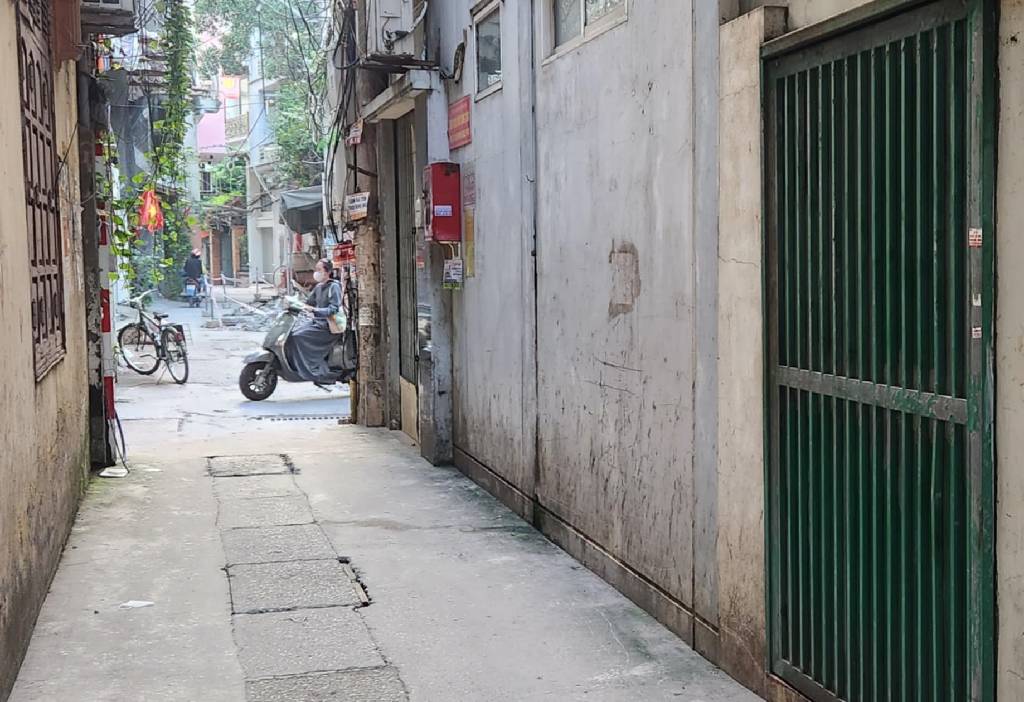 Bán nhà Khương Hạ - diện tích 86.3m2 5 tầng - Ô tô đỗ cửa - giá 25 tỷ