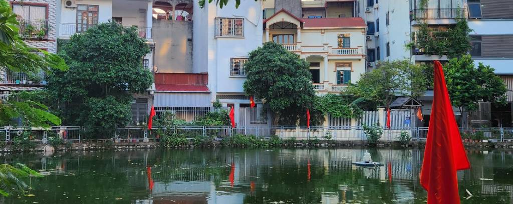 Bán nhà Khương Hạ - diện tích 86.3m2 5 tầng - Ô tô đỗ cửa - giá 25 tỷ