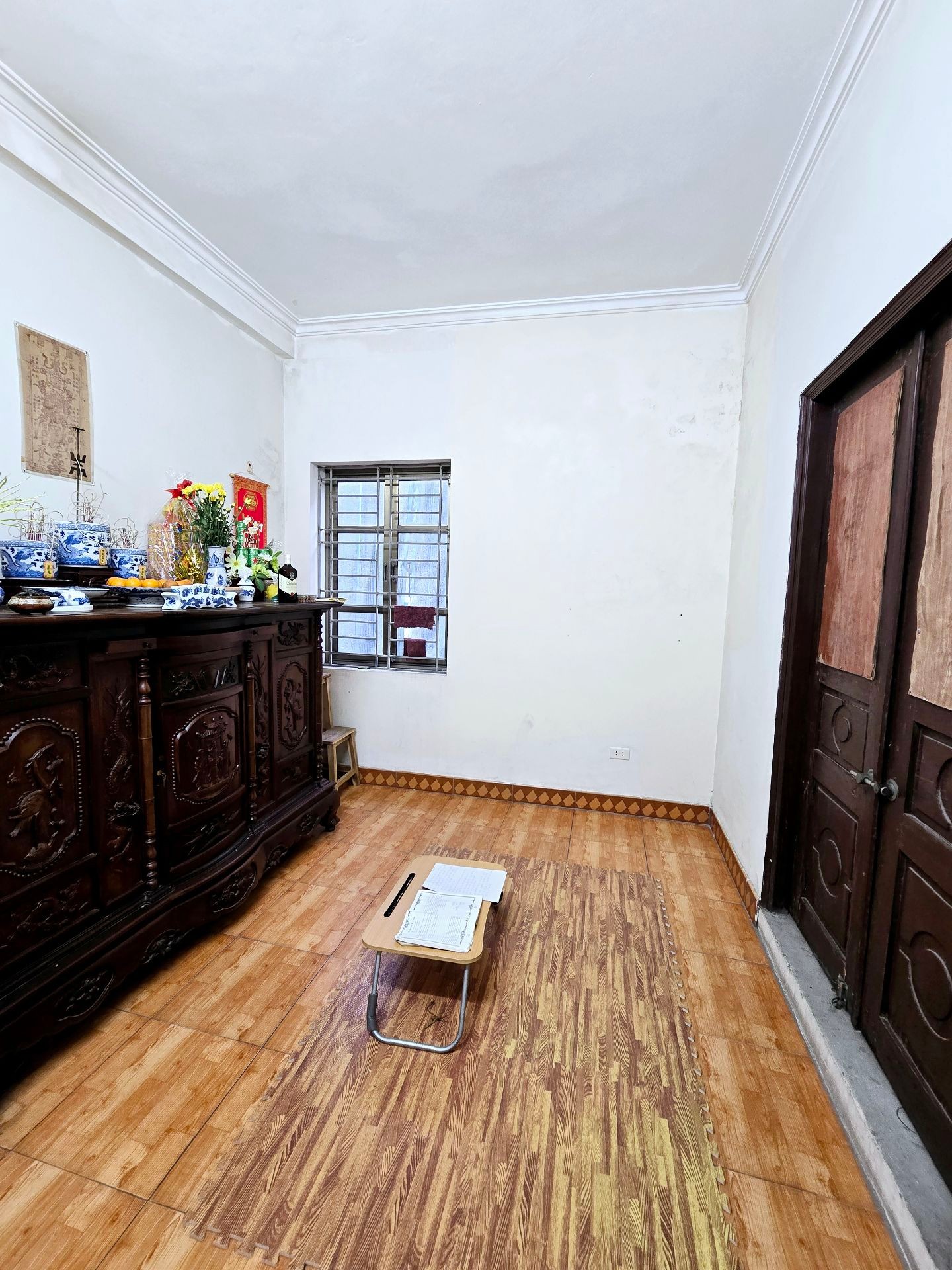 Bán nhà Nam Dư - diện tích 58m2 4 tầng - Ô TÔ TRÁNH - LÔ GÓC - NGÕ THÔNG KINH DOANH - giá 12 tỷ