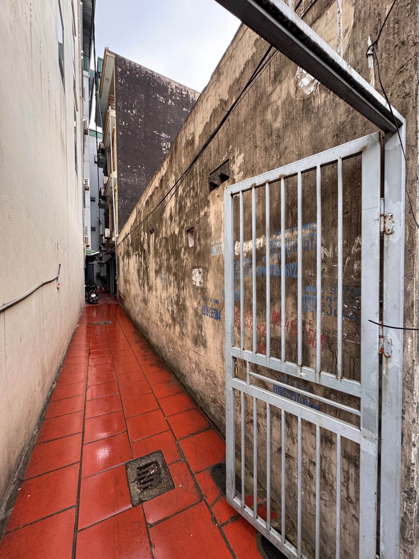 Bán nhà Lĩnh Nam - diện tích 566m2 1 tầng - Lô góc 2 mặt thoáng - giá 132 tỷ