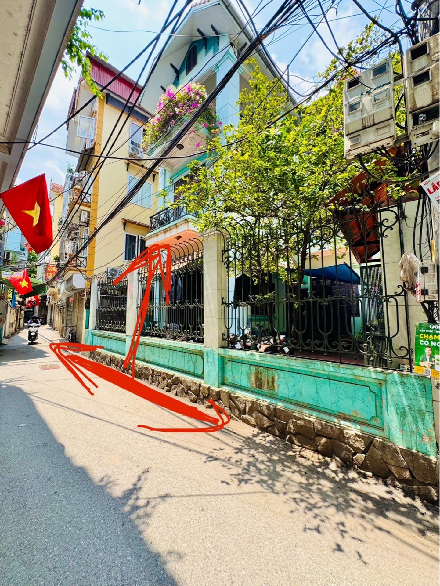 Bán nhà Hoàng Mai - diện tích 60m2 3 tầng - Mặt ngõ ô tô vào nhà - giá 19 tỷ