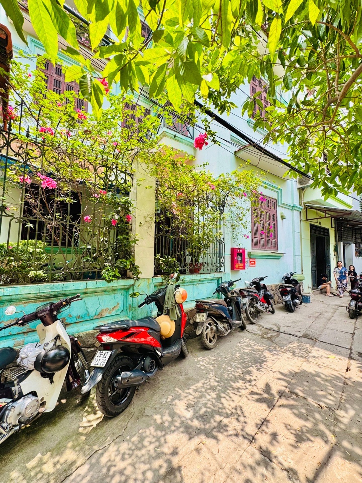 Bán nhà Hoàng Mai - diện tích 60m2 3 tầng - Mặt ngõ ô tô vào nhà - giá 19 tỷ