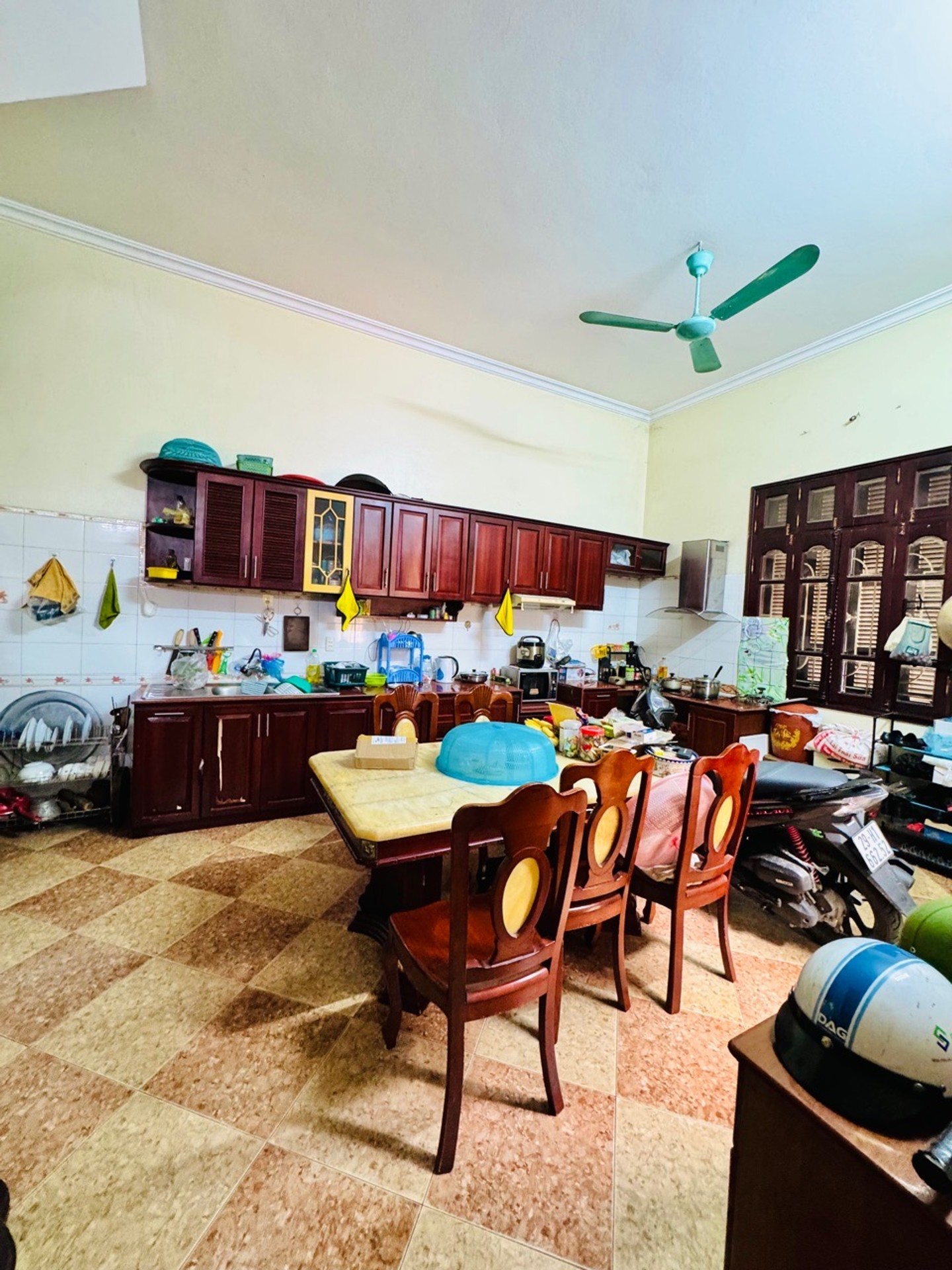 Bán nhà Hoàng Mai - diện tích 60m2 3 tầng - Mặt ngõ ô tô vào nhà - giá 19 tỷ