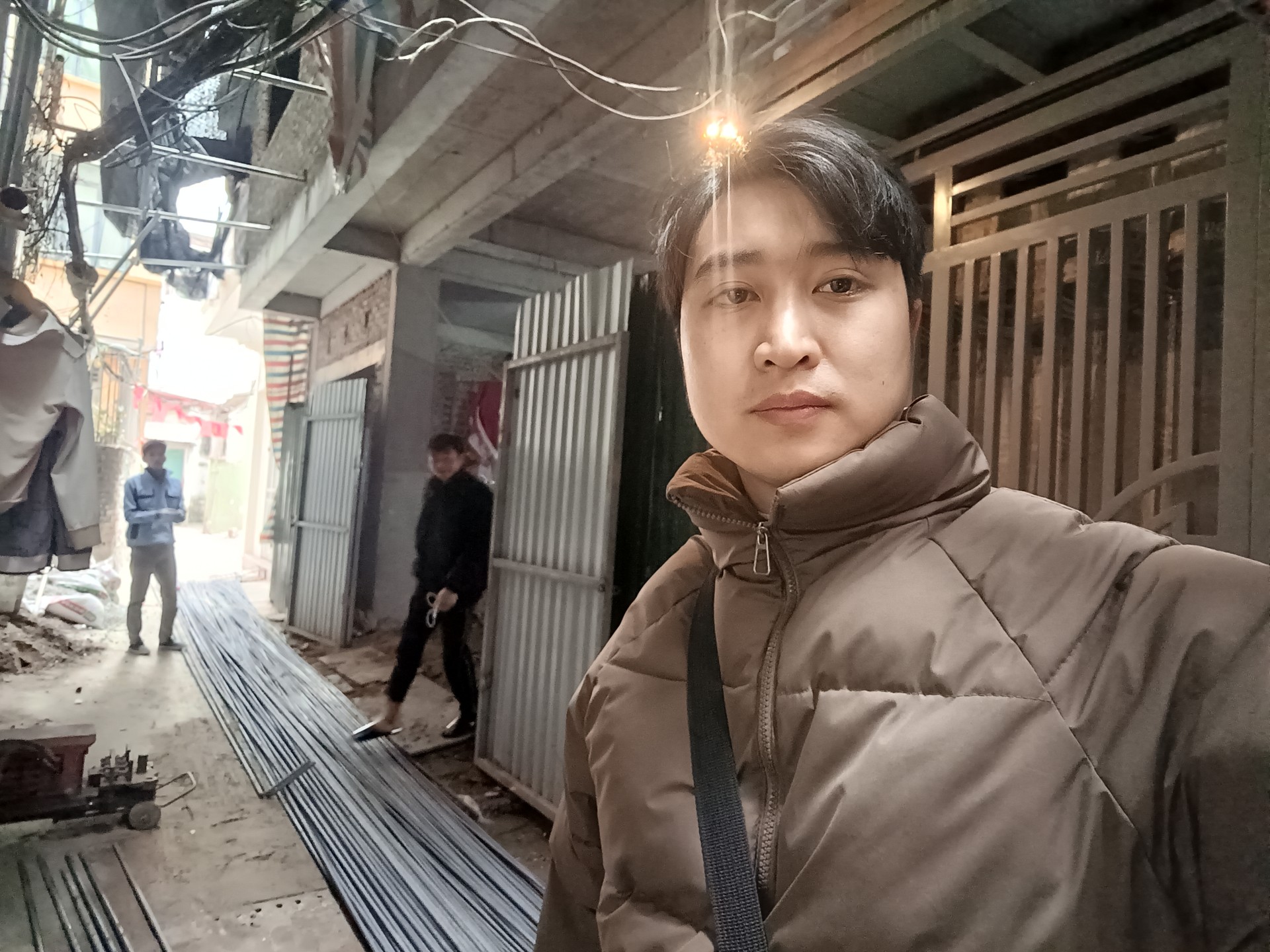 Bán nhà Trần Điền - diện tích 92m2 7 tầng - Mặt tiền đẹp - giá 30 tỷ