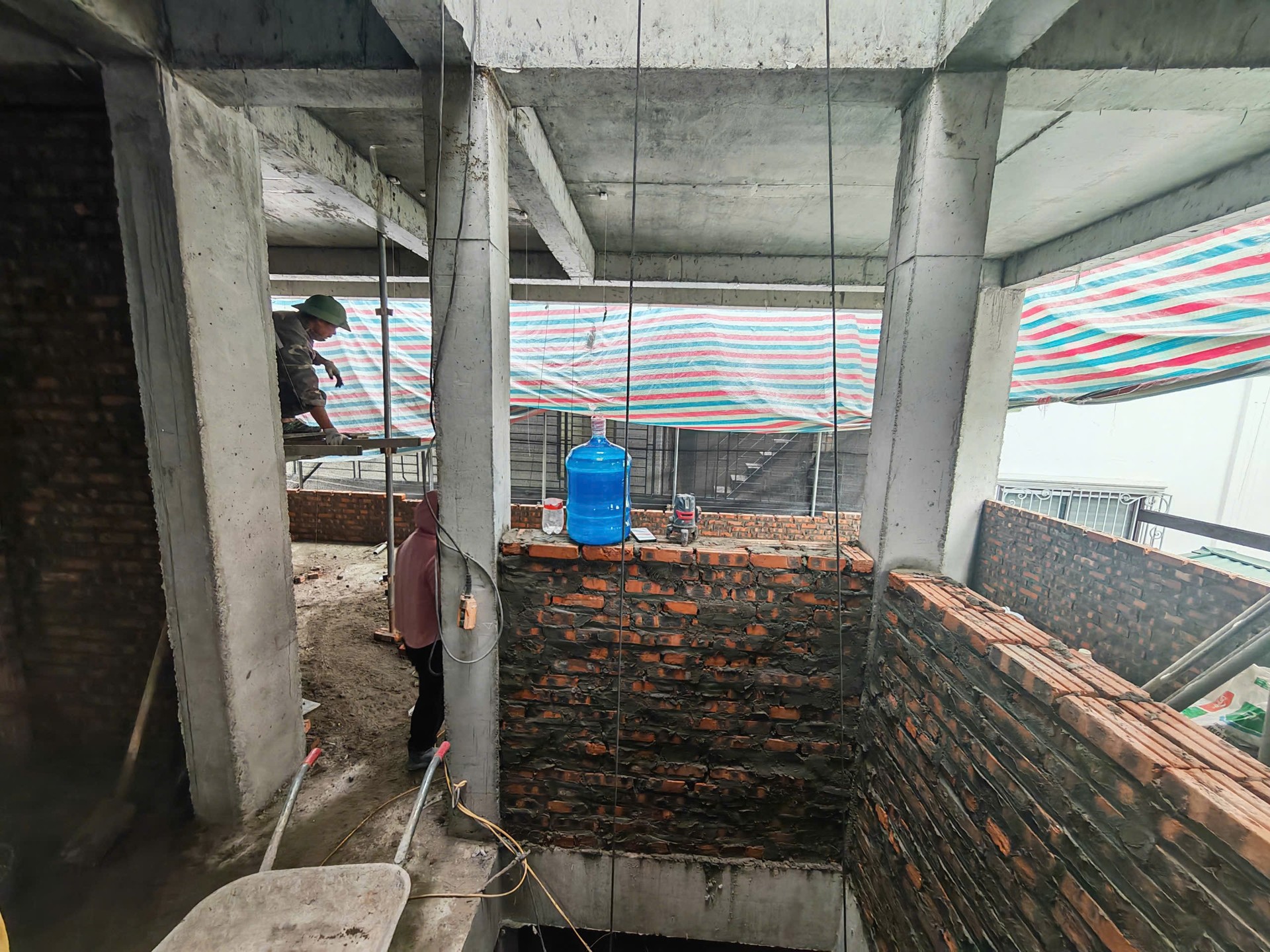 Bán nhà Trần Điền - diện tích 92m2 7 tầng - Mặt tiền đẹp - giá 30 tỷ