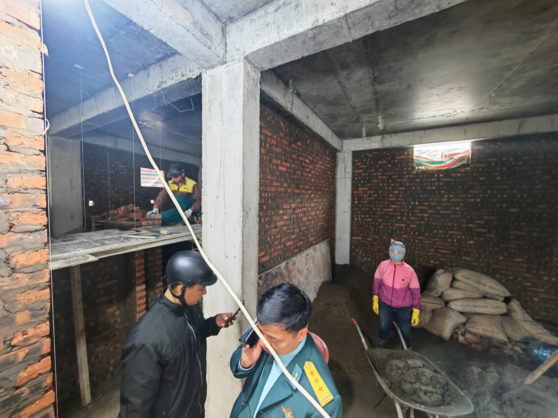 Bán nhà Trần Điền - diện tích 92m2 7 tầng - Mặt tiền đẹp - giá 30 tỷ