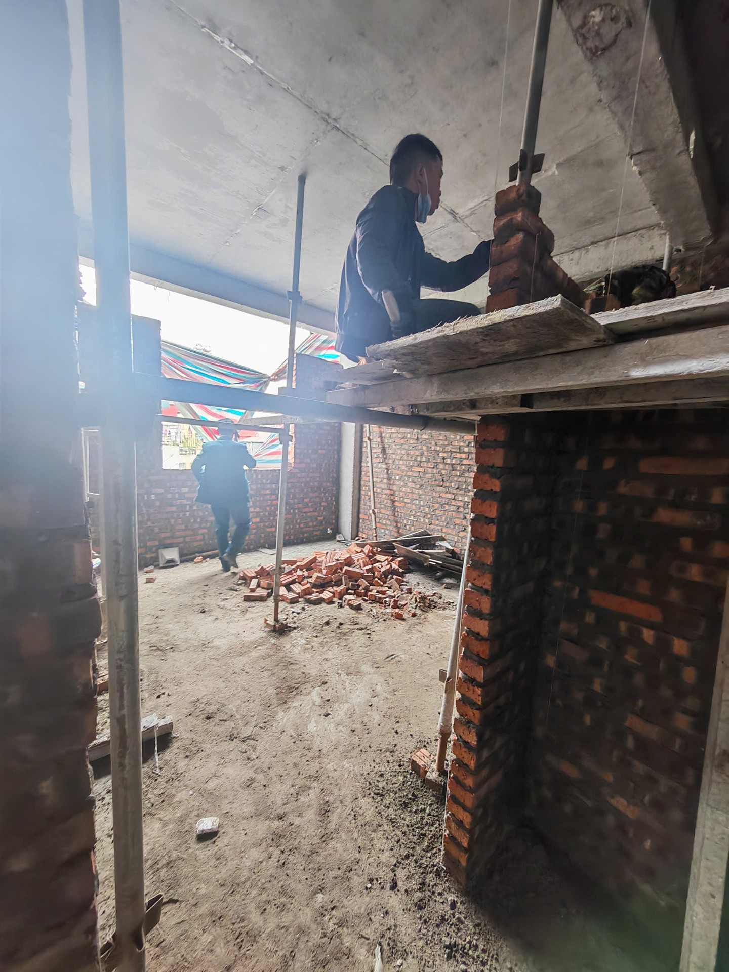 Bán nhà Trần Điền - diện tích 92m2 7 tầng - Mặt tiền đẹp - giá 30 tỷ