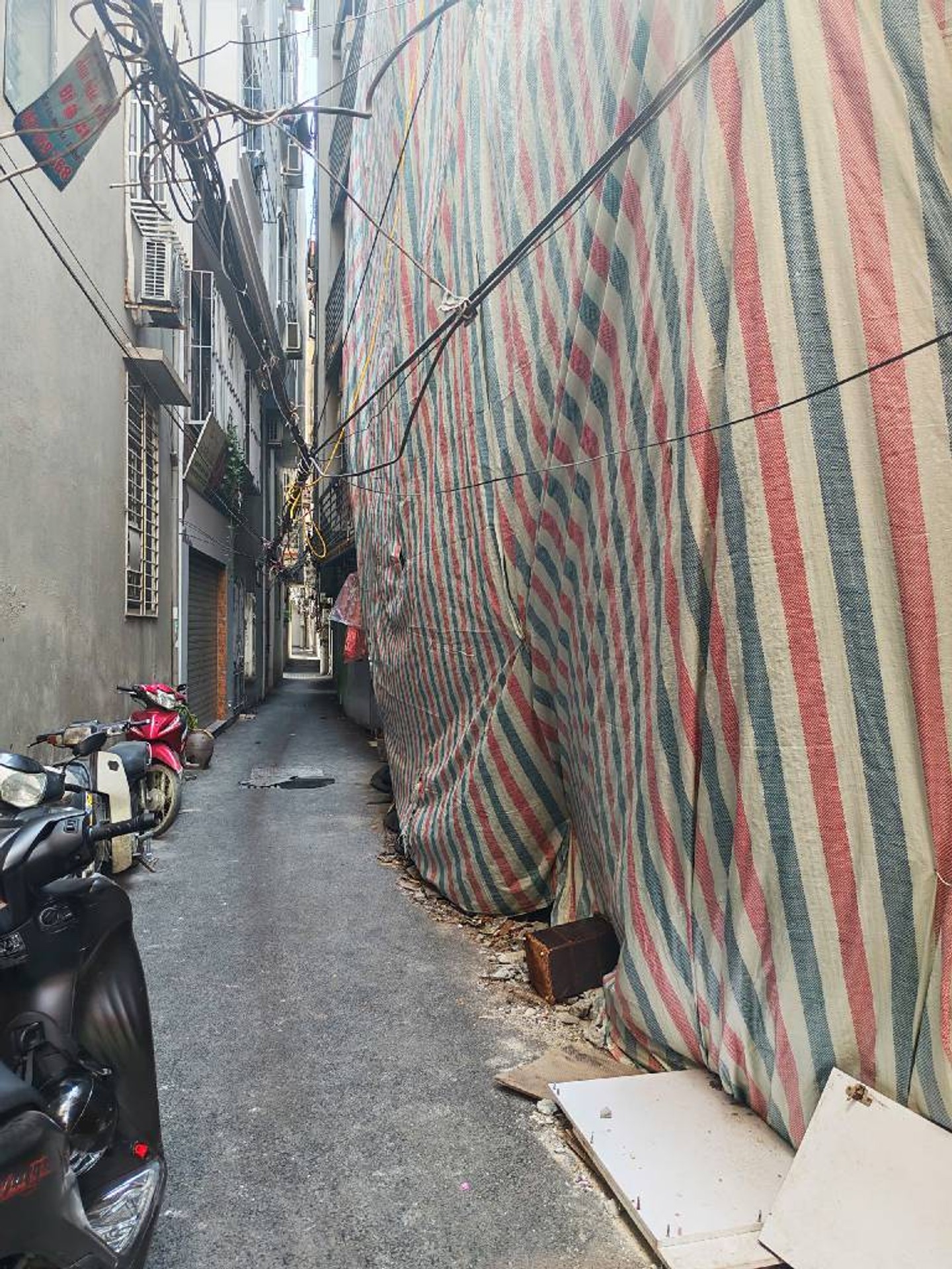 Bán nhà Trần Điền - diện tích 92m2 7 tầng - Mặt tiền đẹp - giá 30 tỷ