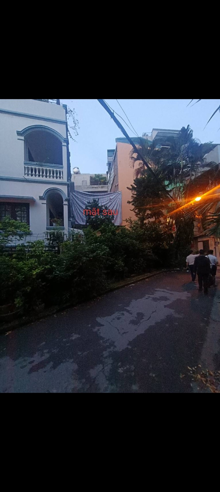 Bán nhà Trần Điền - diện tích 92m2 7 tầng - Mặt tiền đẹp - giá 30 tỷ