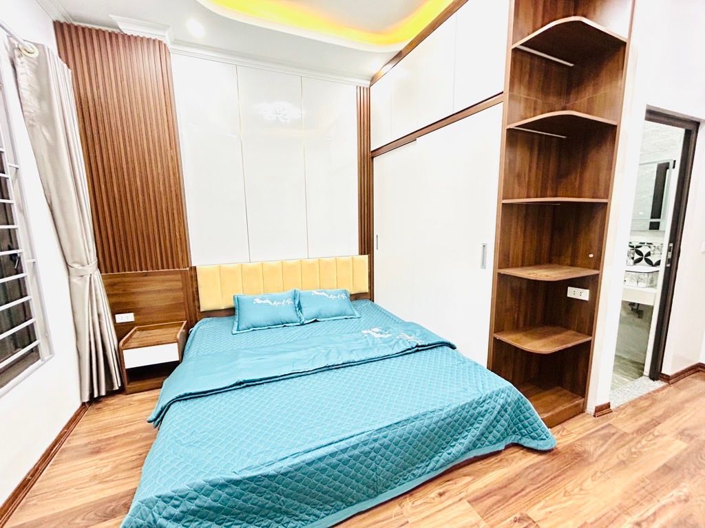 Bán nhà Vân Đồn - diện tích 27m2 5 tầng - Cực hiếm nhà bán - giá 7,3 tỷ