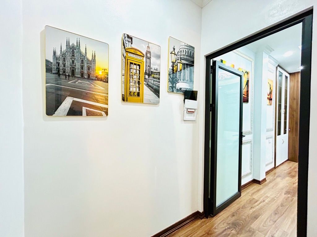 Bán nhà Vân Đồn - diện tích 27m2 5 tầng - Cực hiếm nhà bán - giá 7,3 tỷ