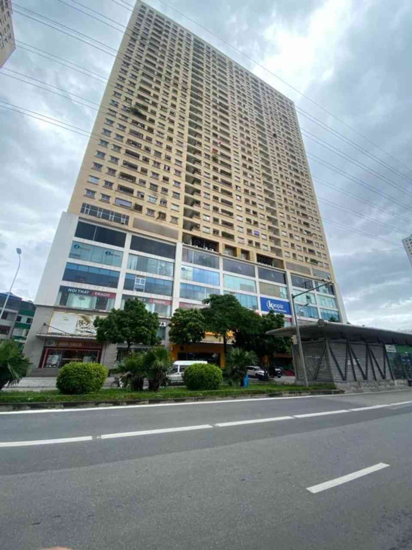 Bán nhà Thanh Xuân - diện tích 116m2 11 tầng - Lô góc cực đẹp - giá 7,4 tỷ