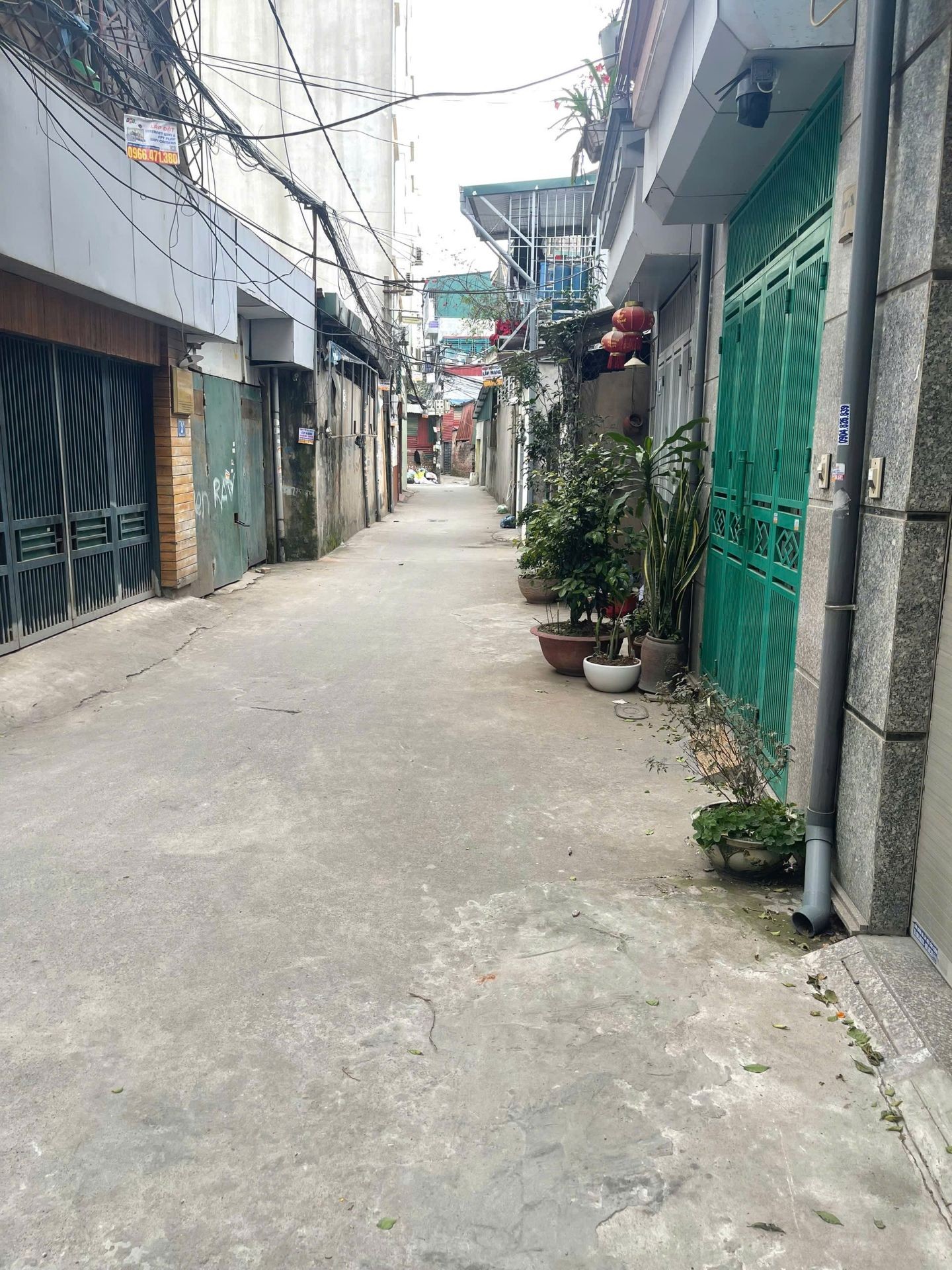Bán nhà Vĩnh Hưng - diện tích 31m2 5 tầng - Ô tô đỗ cổng - giá 7,5 tỷ