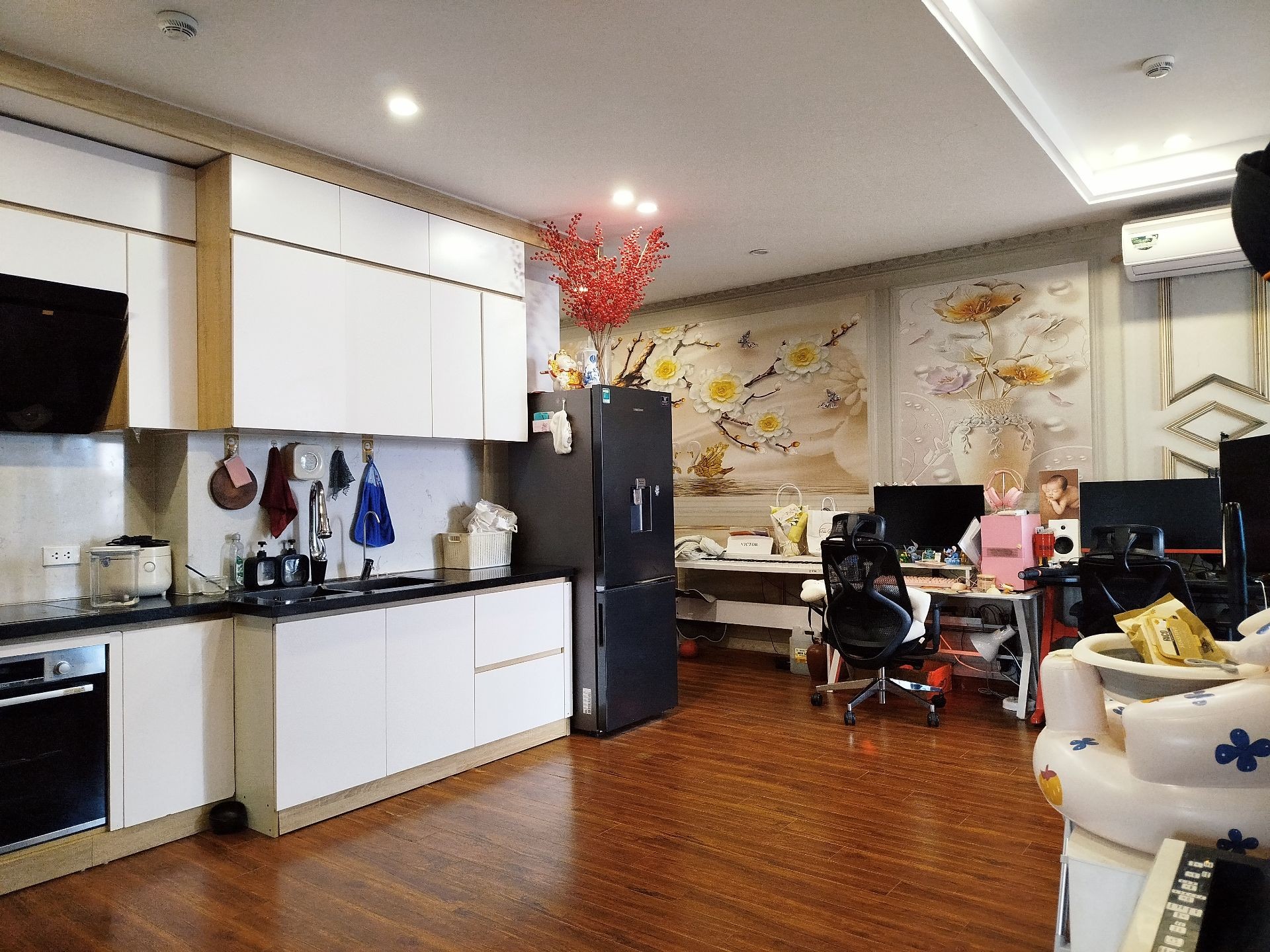 Bán nhà Định Công - diện tích 88m2 26 tầng - Căn góc 3 ngủ - giá 8,5 tỷ