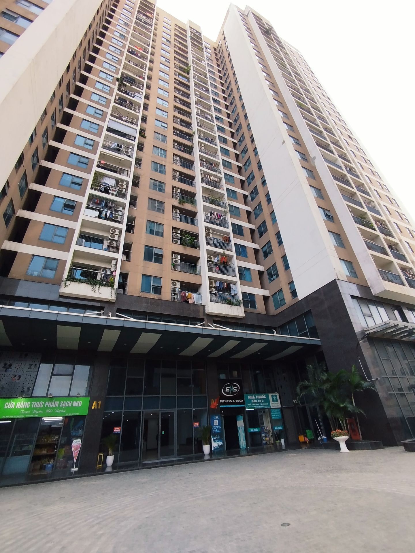 Bán nhà Định Công - diện tích 88m2 26 tầng - Căn góc 3 ngủ - giá 8,5 tỷ
