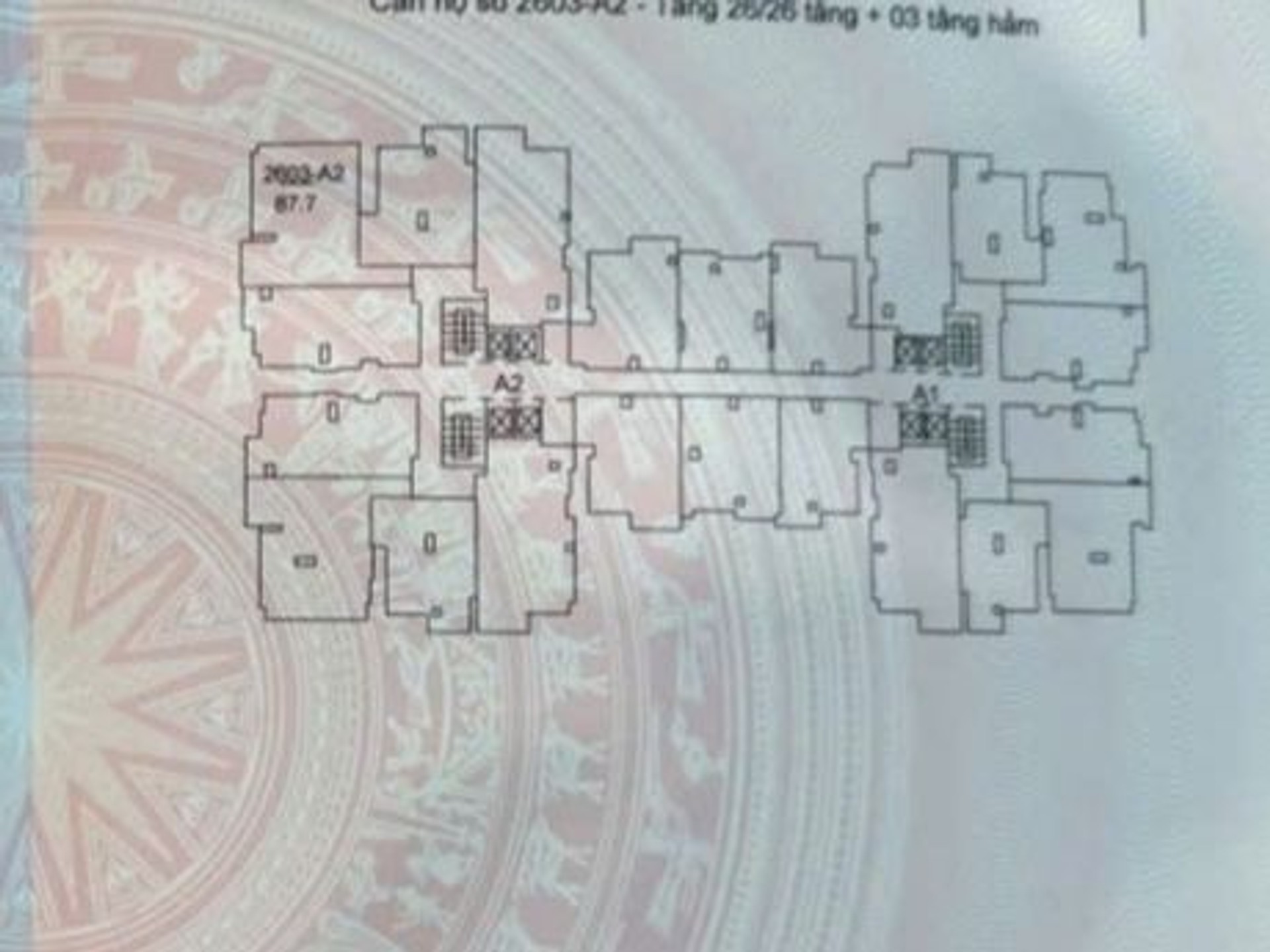 Bán nhà Định Công - diện tích 88m2 26 tầng - Căn góc 3 ngủ - giá 8,5 tỷ